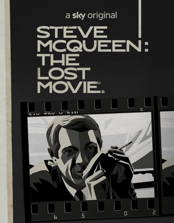 KA 02 SteveMcQueenTheLostMovie 4 696x891 - Dokumentation über Schauspiel-Legende: "Steve McQueen: The Lost Movie" ab 12. September exklusiv auf Sky Documentaries und Sky Ticket