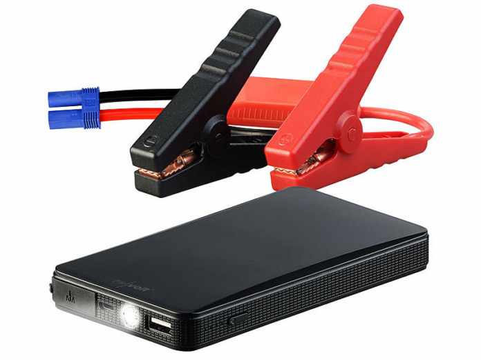 412756 696x522 - revolt USB-Powerbank PB-80.kfz mit Kfz-Starthilfe