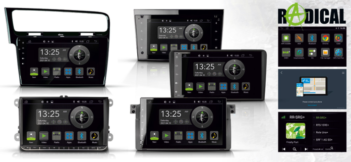 412791 696x321 - Offen für Apps - RADICALs neue Android Autoradios