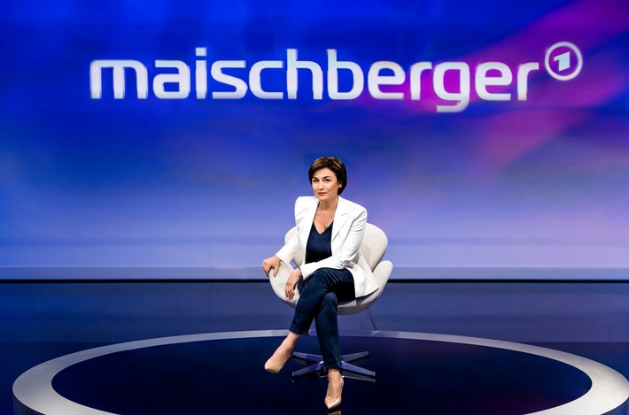 „maischberger“ / am Dienstag, 4. Oktober 2022, 22:50 Uhr