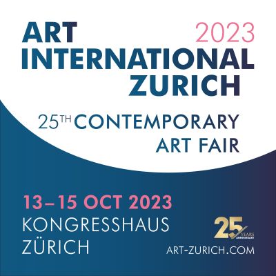 25-jähriges Jubiläum der internationalen Kunstmesse Zürich