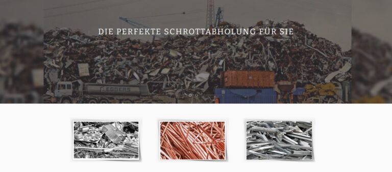 Nachhaltige Entsorgung von Schrott und Altmetall in Zülpich – gratis!
